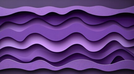 Obraz premium abstract wavy background