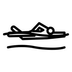 Freestyle Swimming