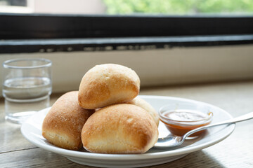 welkのほかほかの丸パン