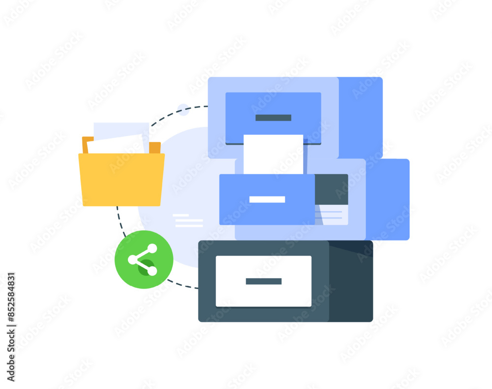 Poster file sharing,secure document management systems ensure privacy and security shared files shared file