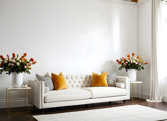 Creating a welcoming interior design