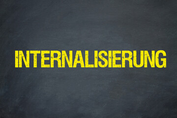 Internalisierung	

