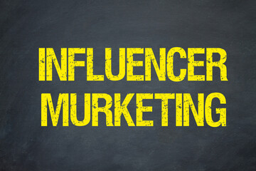 Influencer Murketing	