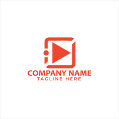 Filming Company vector logo image
