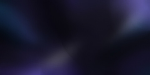 Dark blue purple gradient liner art style blur grainy texture background.