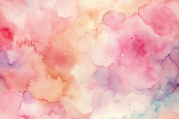 Fototapeta premium abstract background with watercolor texture