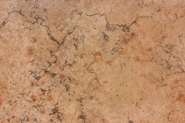 Brown Marble tile texture for background.