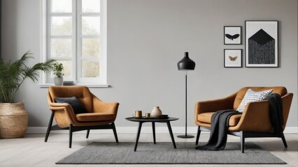 modern living room