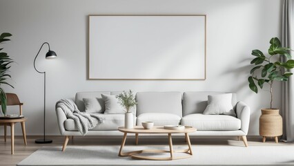 modern living room