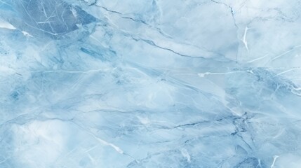 Obraz premium Seamless high resolution light blue marble texture for interior and exterior design, top view
