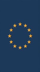 Europe Union flag