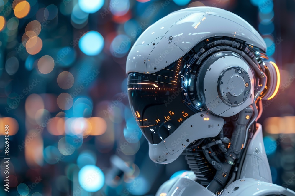 Poster the future of intelligence: a robots perspective. generative ai