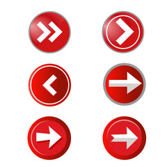 red arrow icon