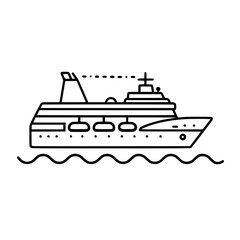Cruise Ship SVG, Cruise SVG, Transportation Svg, Cruise Boat Svg, Cruise Ship Svg Png, Family Trip Svg, Summer Svg, Vacation Svg, Sea Svg, Cruise Trip Svg, Cruise Ship SVG, Cruise Svg, Cruise Vacation