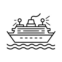 Fototapeta premium Cruise Ship SVG, Cruise SVG, Transportation Svg, Cruise Boat Svg, Cruise Ship Svg Png, Family Trip Svg, Summer Svg, Vacation Svg, Sea Svg, Cruise Trip Svg, Cruise Ship SVG, Cruise Svg, Cruise Vacation