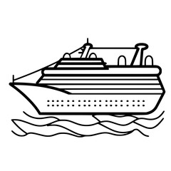 Cruise Ship SVG, Cruise SVG, Transportation Svg, Cruise Boat Svg, Cruise Ship Svg Png, Family Trip Svg, Summer Svg, Vacation Svg, Sea Svg, Cruise Trip Svg, Cruise Ship SVG, Cruise Svg, Cruise Vacation