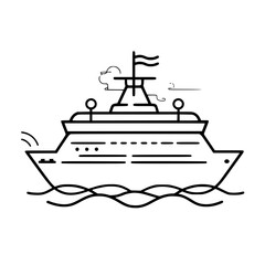 Cruise Ship SVG, Cruise SVG, Transportation Svg, Cruise Boat Svg, Cruise Ship Svg Png, Family Trip Svg, Summer Svg, Vacation Svg, Sea Svg, Cruise Trip Svg, Cruise Ship SVG, Cruise Svg, Cruise Vacation