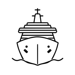 Cruise Ship SVG, Cruise SVG, Transportation Svg, Cruise Boat Svg, Cruise Ship Svg Png, Family Trip Svg, Summer Svg, Vacation Svg, Sea Svg, Cruise Trip Svg, Cruise Ship SVG, Cruise Svg, Cruise Vacation