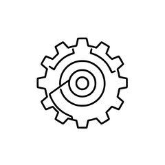 Gears Silhouette, Steampunk Svg, Clockwork Svg, Gears dxf, gear, icon, machine, business, wheel, vector, cog, cogwheel, gears, technology, machinery, mechanism, symbol, illustration, industry, concept