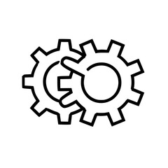 Gears Silhouette, Steampunk Svg, Clockwork Svg, Gears dxf, gear, icon, machine, business, wheel, vector, cog, cogwheel, gears, technology, machinery, mechanism, symbol, illustration, industry, concept