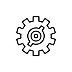 Gears Silhouette, Steampunk Svg, Clockwork Svg, Gears dxf, gear, icon, machine, business, wheel, vector, cog, cogwheel, gears, technology, machinery, mechanism, symbol, illustration, industry, concept