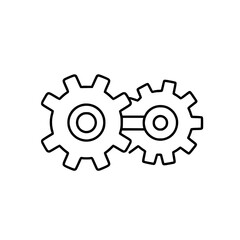 Gears Silhouette, Steampunk Svg, Clockwork Svg, Gears dxf, gear, icon, machine, business, wheel, vector, cog, cogwheel, gears, technology, machinery, mechanism, symbol, illustration, industry, concept