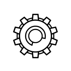 Gears Silhouette, Steampunk Svg, Clockwork Svg, Gears dxf, gear, icon, machine, business, wheel, vector, cog, cogwheel, gears, technology, machinery, mechanism, symbol, illustration, industry, concept