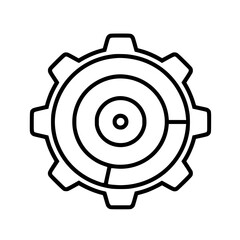 Gears Silhouette, Steampunk Svg, Clockwork Svg, Gears dxf, gear, icon, machine, business, wheel, vector, cog, cogwheel, gears, technology, machinery, mechanism, symbol, illustration, industry, concept