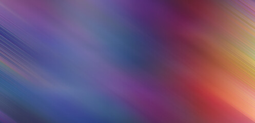 Abstract blurred pastel grayish background with rainbow spots throughout the image.