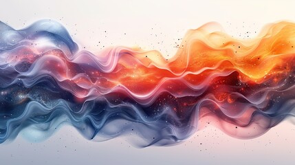 Obraz premium Abstract art background,