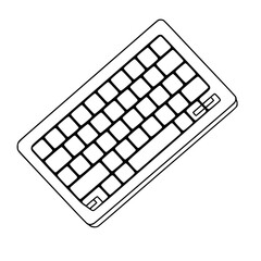 blank computer keyboard svg, svg files for cricut, keyboard png, computer clipart, pc svg, technology clipart, computer design, key svg, keyboard svg file, computer keyboard dxf, computer keyboard png