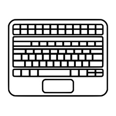 blank computer keyboard svg, svg files for cricut, keyboard png, computer clipart, pc svg, technology clipart, computer design, key svg, keyboard svg file, computer keyboard dxf, computer keyboard png