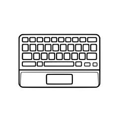 blank computer keyboard svg, svg files for cricut, keyboard png, computer clipart, pc svg, technology clipart, computer design, key svg, keyboard svg file, computer keyboard dxf, computer keyboard png