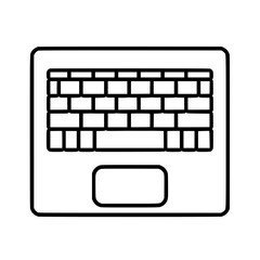 blank computer keyboard svg, svg files for cricut, keyboard png, computer clipart, pc svg, technology clipart, computer design, key svg, keyboard svg file, computer keyboard dxf, computer keyboard png