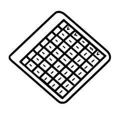 blank computer keyboard svg, svg files for cricut, keyboard png, computer clipart, pc svg, technology clipart, computer design, key svg, keyboard svg file, computer keyboard dxf, computer keyboard png