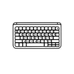 blank computer keyboard svg, svg files for cricut, keyboard png, computer clipart, pc svg, technology clipart, computer design, key svg, keyboard svg file, computer keyboard dxf, computer keyboard png