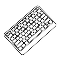 blank computer keyboard svg, svg files for cricut, keyboard png, computer clipart, pc svg, technology clipart, computer design, key svg, keyboard svg file, computer keyboard dxf, computer keyboard png