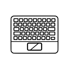 blank computer keyboard svg, svg files for cricut, keyboard png, computer clipart, pc svg, technology clipart, computer design, key svg, keyboard svg file, computer keyboard dxf, computer keyboard png