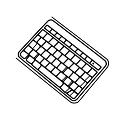 blank computer keyboard svg, svg files for cricut, keyboard png, computer clipart, pc svg, technology clipart, computer design, key svg, keyboard svg file, computer keyboard dxf, computer keyboard png