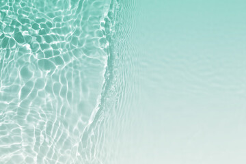 水 波 緑 白 夏 テクスチャ 背景