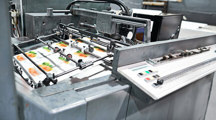 Paper, printing and wholesale in warehouse for distribution or production for magazine, newspaper...