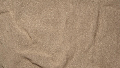 Obraz premium Fabric texture. Shriveled cotton. Abstract background. Woven fabric