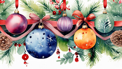 Decoration christmas