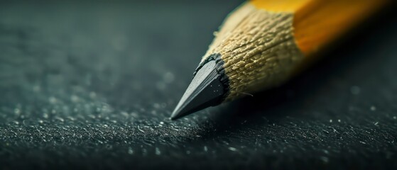 pencil in a variety of hues, essential tools for drawing and art in schools,  promoting creativity and learning in art education.