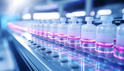 Holographic chemical chromatography