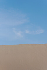 parangkusumo sand dunes on yogyakarta