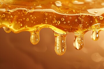 Golden Honey Drip Series