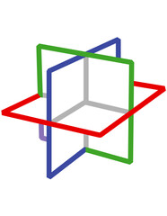 Colorful Illustration Frame