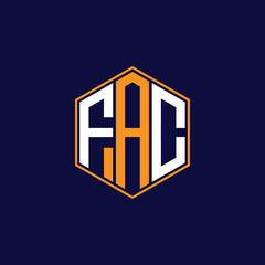 modern letter logo design