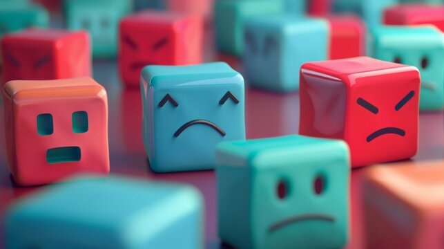 symbolic image of online feedback